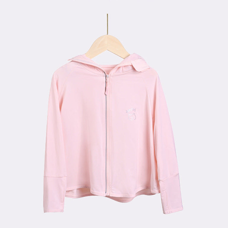 Jungen UV-Schutz Kapuzenjacke Drune