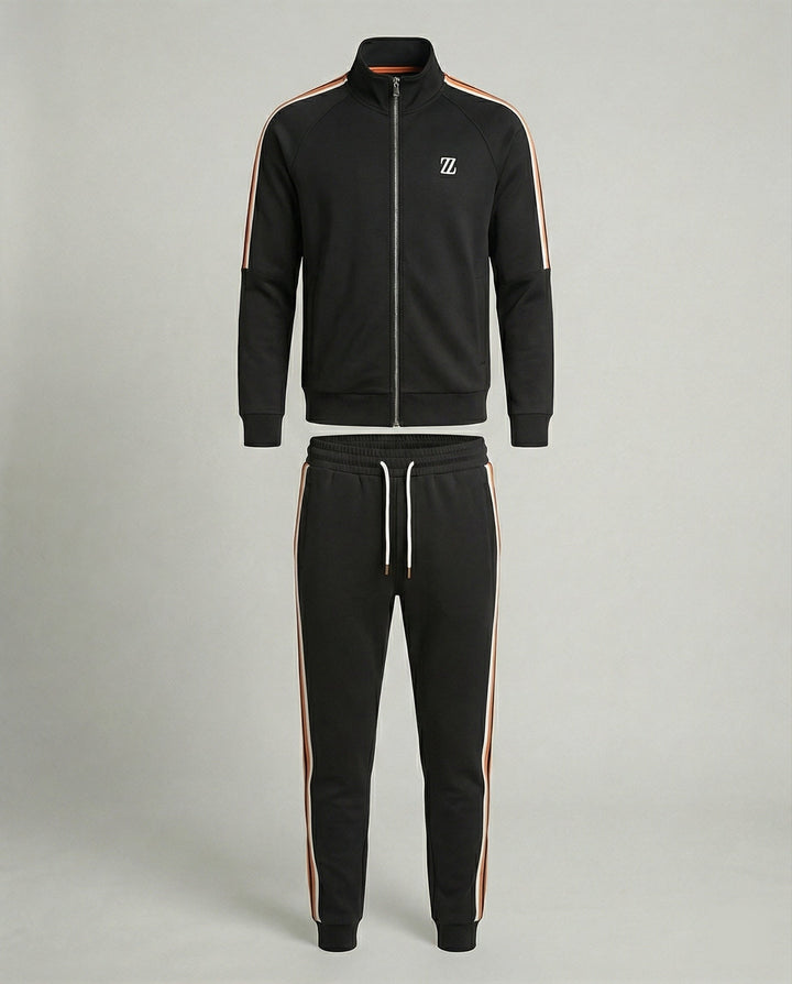 Jogginganzug Herren Sportlich