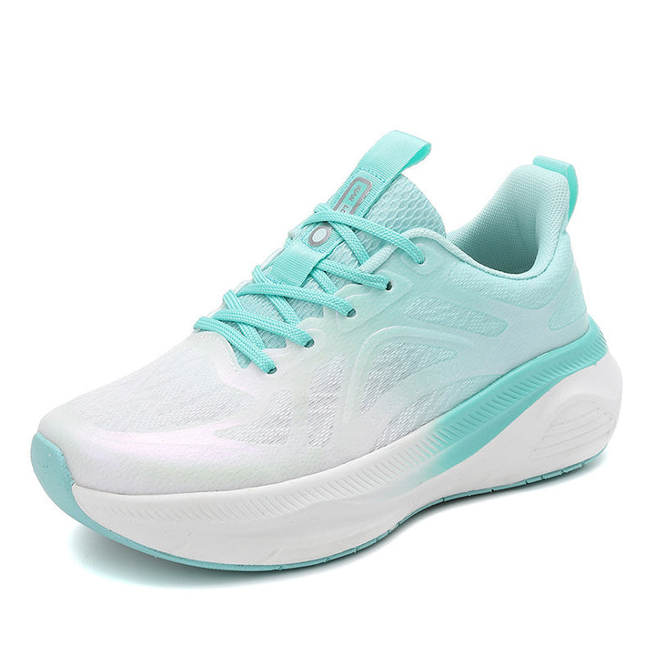 Damen Leichte Performance Lauf Sneaker Drune