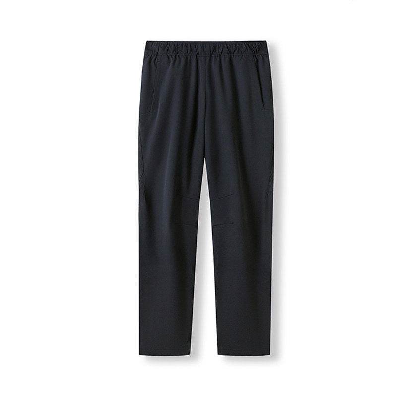 Herren Bequeme Relaxed-Fit Freizeithose Drune