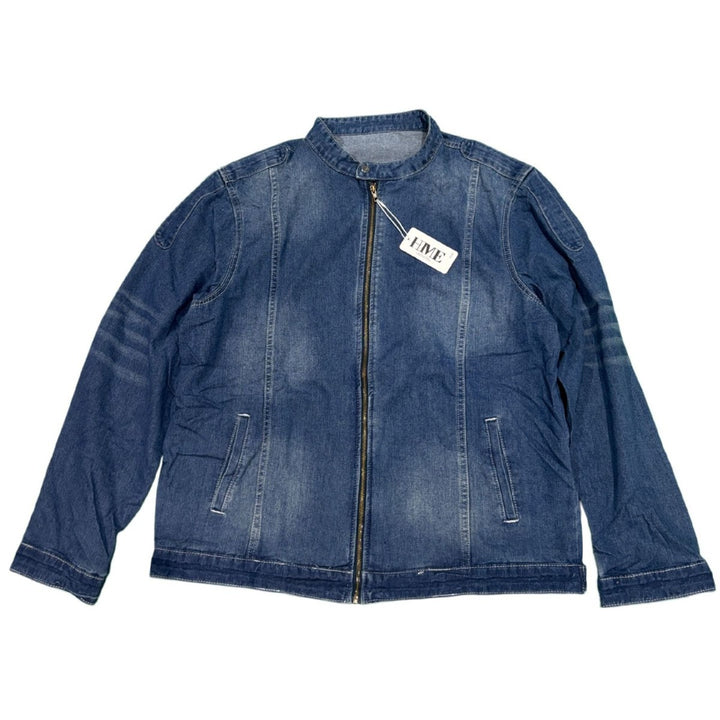 Herren Denimjacke Drune