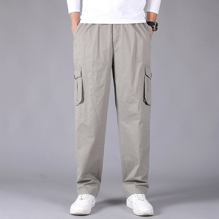 Herren Praktische Cargo-Hose Drune 1787710641