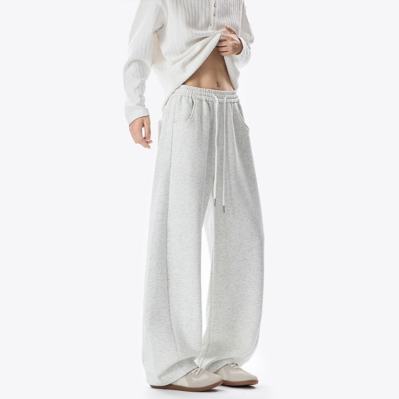 Damen Bequeme und weite Jogginghose Drune