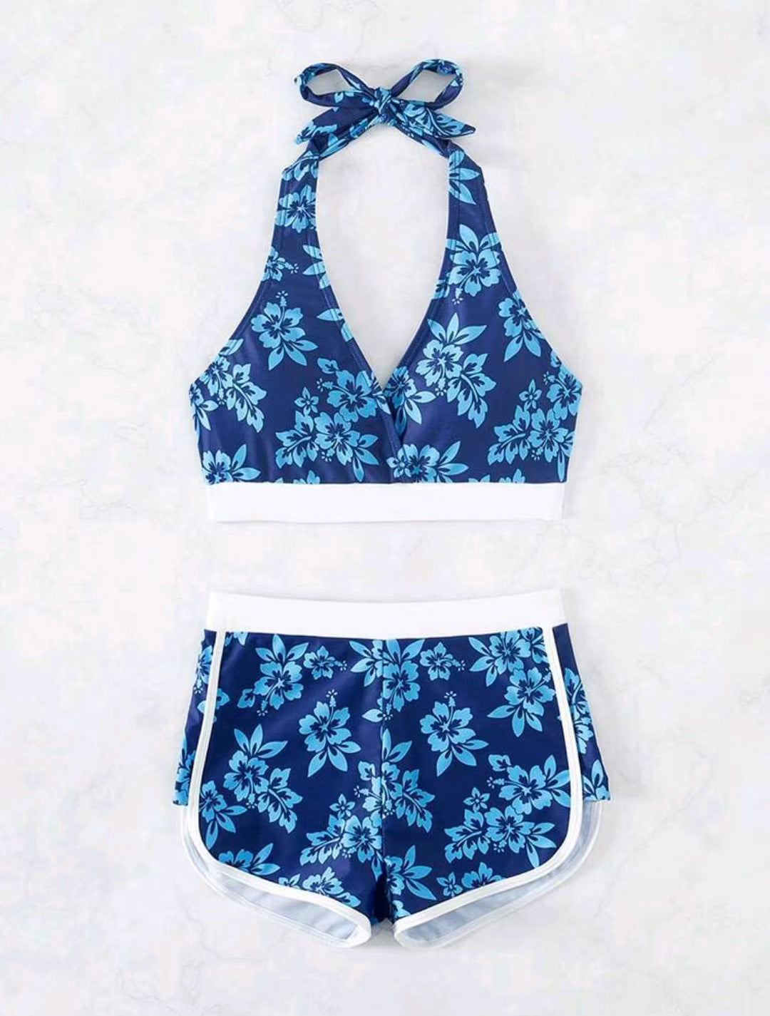 Damen Funktions-Bikini-Set mit modischem Design Drune