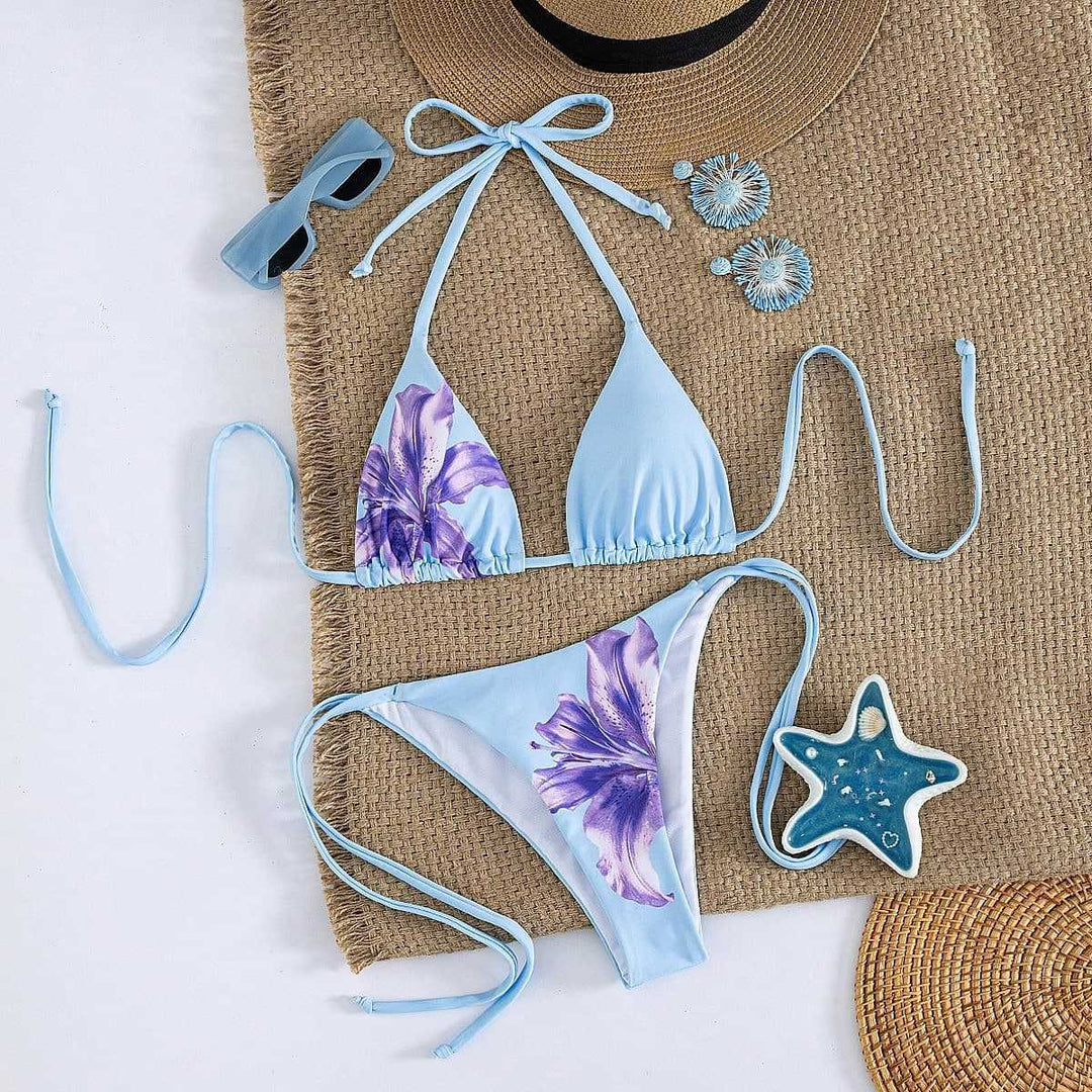 Damen Bikiniset Drune