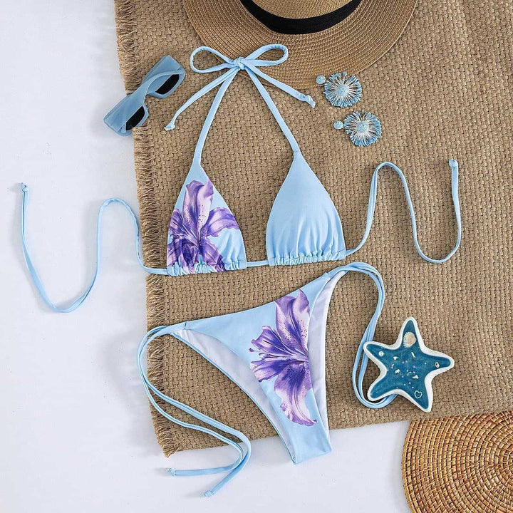 Damen Bikiniset Drune