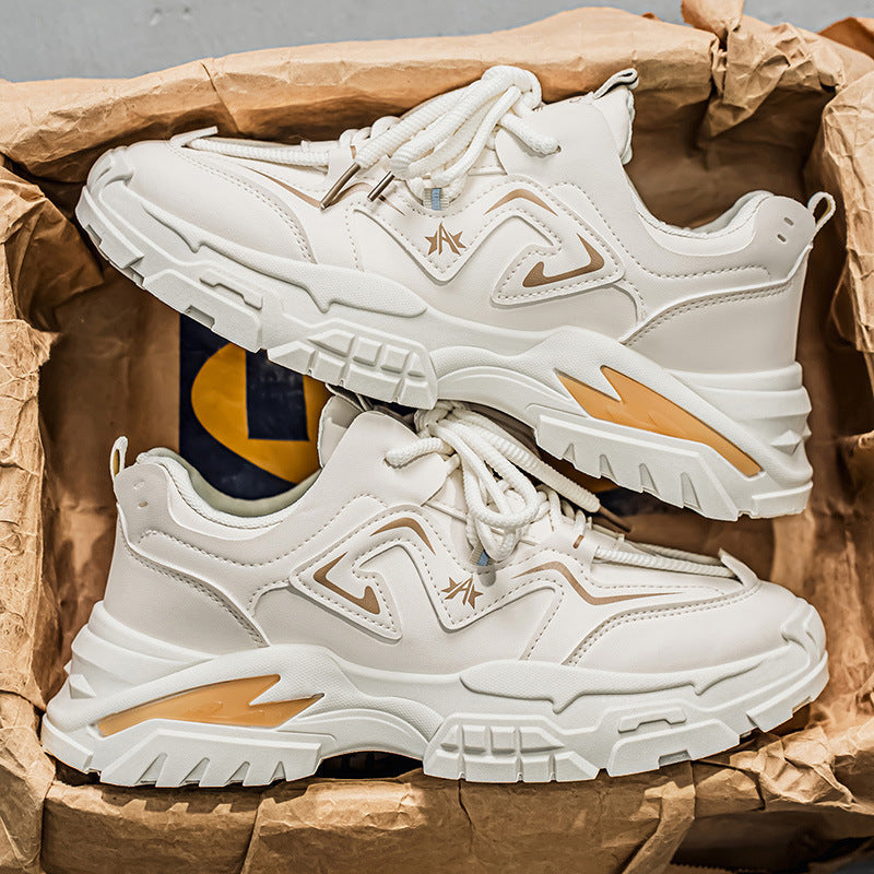 Damen Sportliche Sneaker mit robustem Design und modernem Profil Drune
