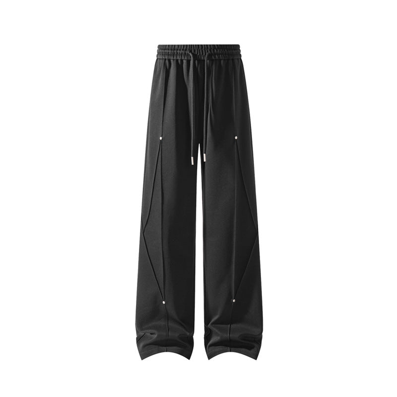 Damen Komfortable und lässige Freizeithose Drune