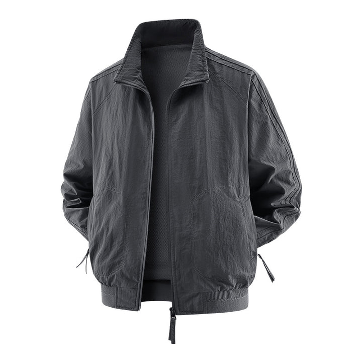Herren Leichte und funktionale Bomberjacke Drune