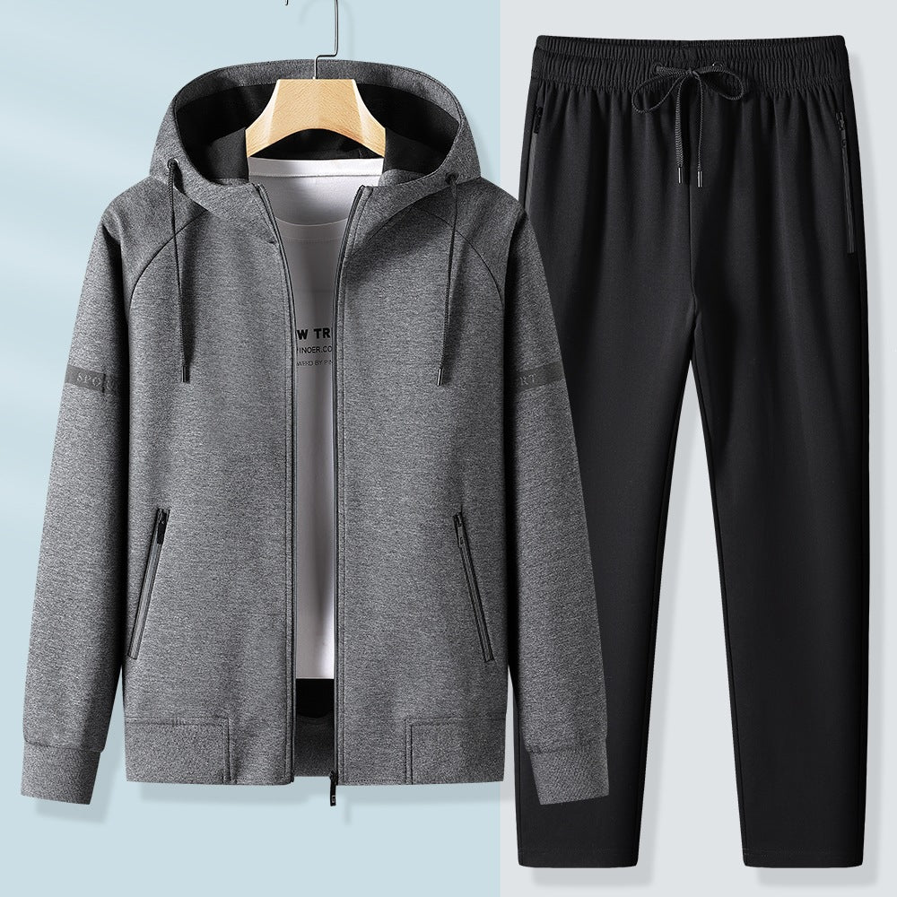 Herren Tech-Trainingsset Drune