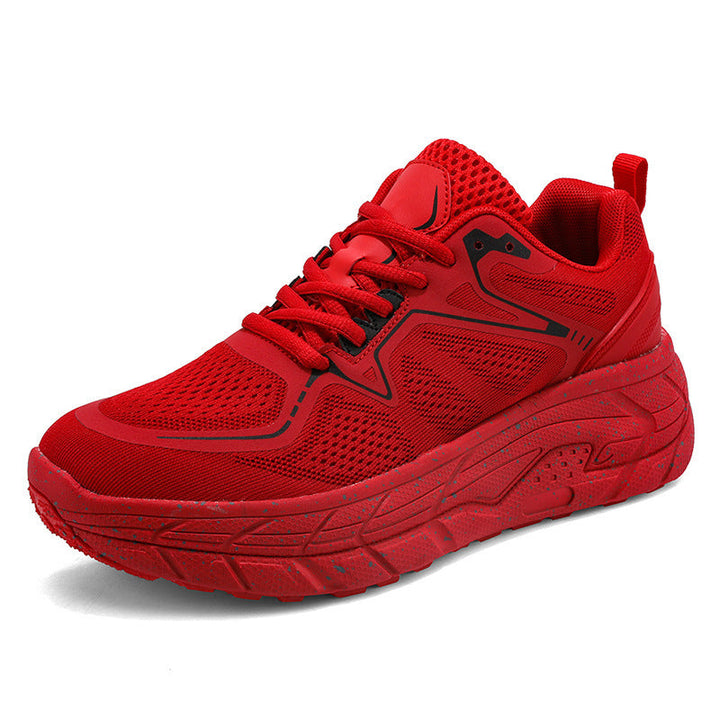 Damen Laufschuhe mit innovativer Dämpfungstechnologie und rutschfester Sohle Drune
