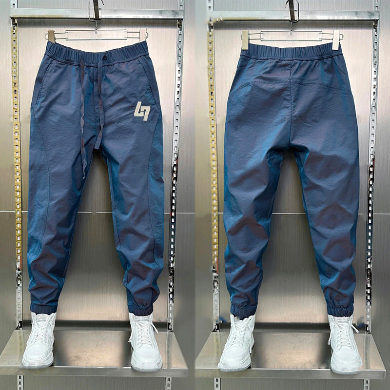 Herren Freizeit Jogginghose Drune