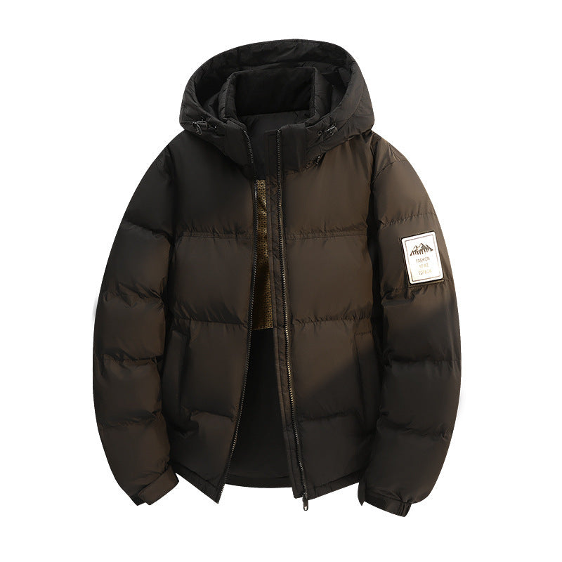 Herren Winterpufferjacke Drune