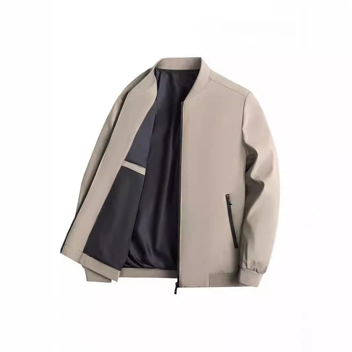 Herren Modische Übergangsjacke mit sportlichem Design Drune