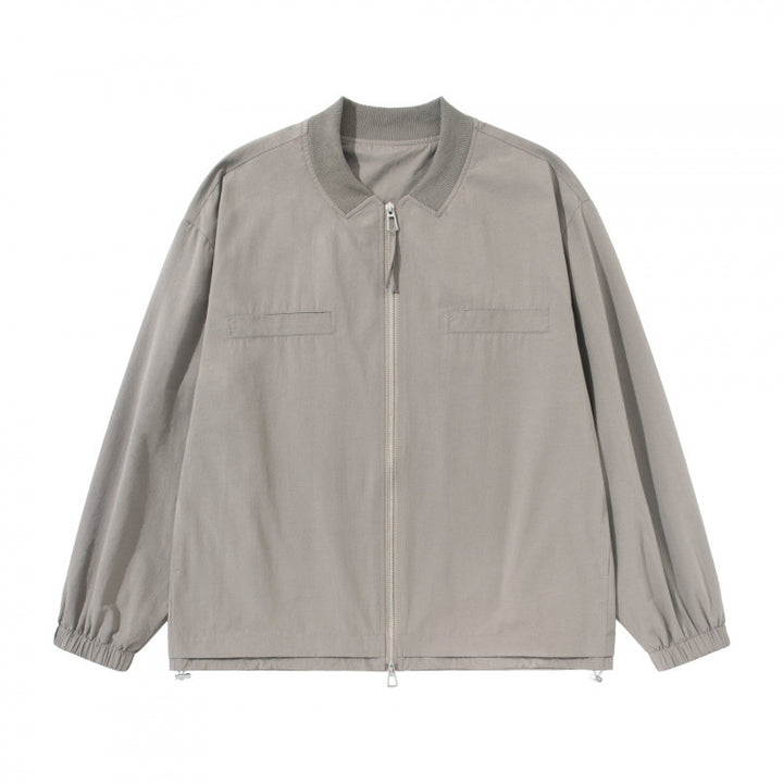 Unisex Leichte Kurzblousonjacke Drune