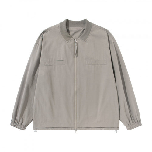Unisex Leichte Kurzblousonjacke Drune