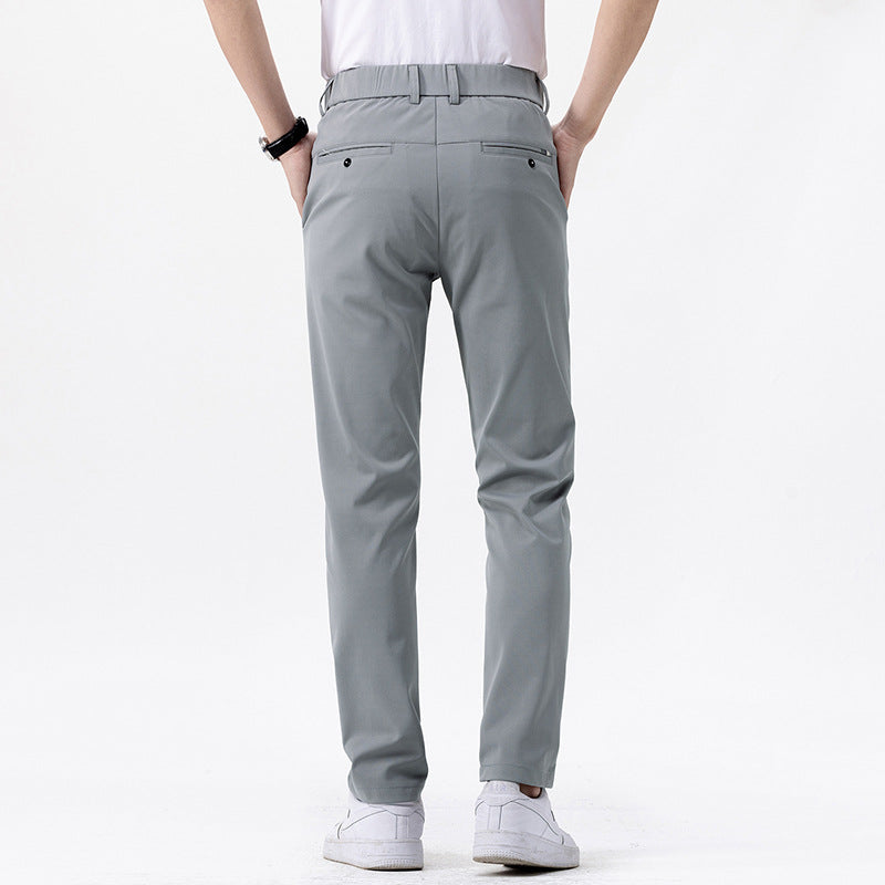 Herren Elegante und bequeme Freizeithose Drune