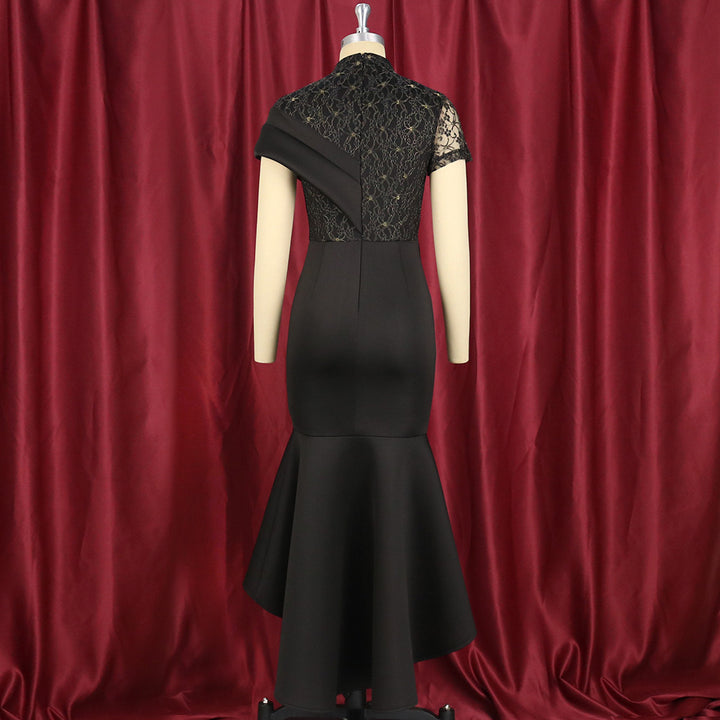 Damen elegantes Abendkleid Drune