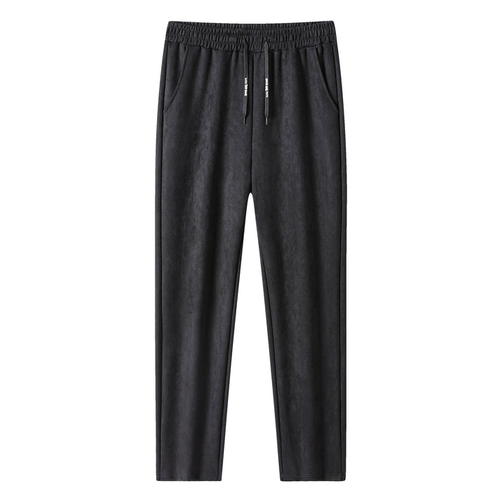 Herren Jogginghose mit elastischem Bund und schmaler Passform Drune