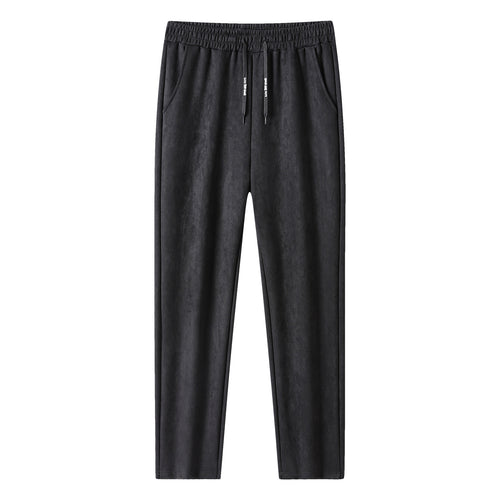 Herren Jogginghose mit elastischem Bund und schmaler Passform Drune