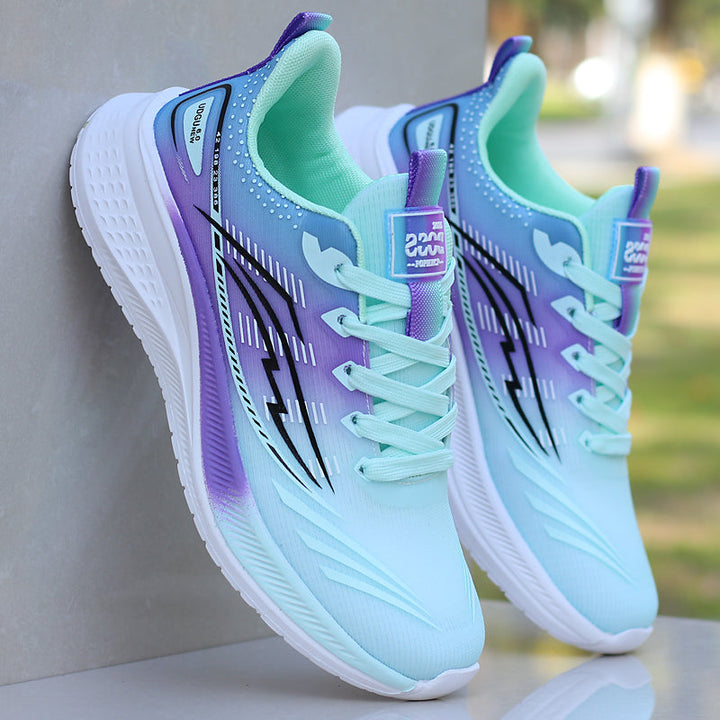 Damen Sportliche Sneakers Drune