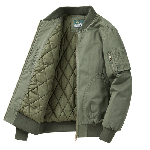Herren Multifunktionale Bomberjacke Drune