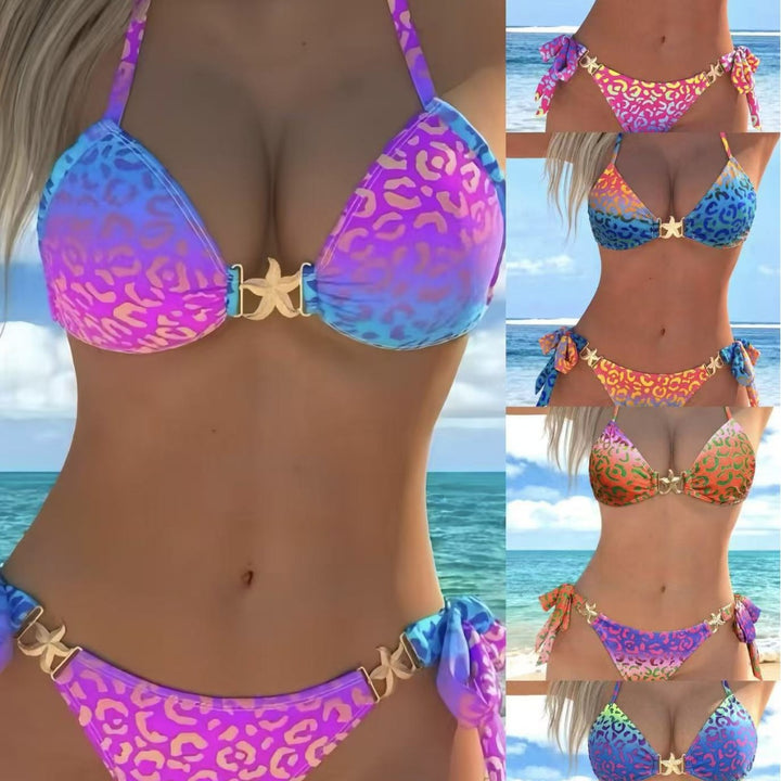 Damen Bikini Drune