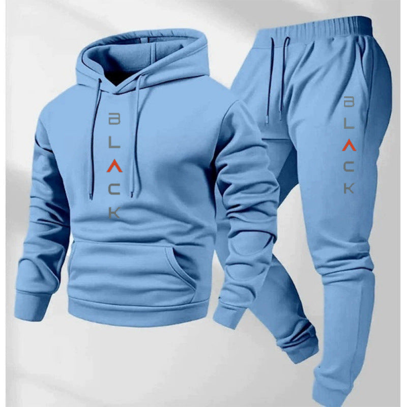 Herren Sportliches Freizeitset Drune