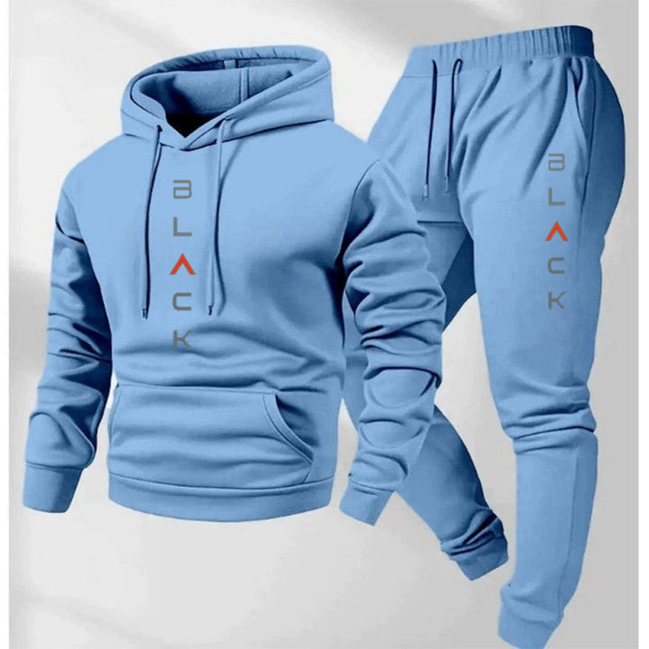 Herren Sportliches Freizeitset Drune