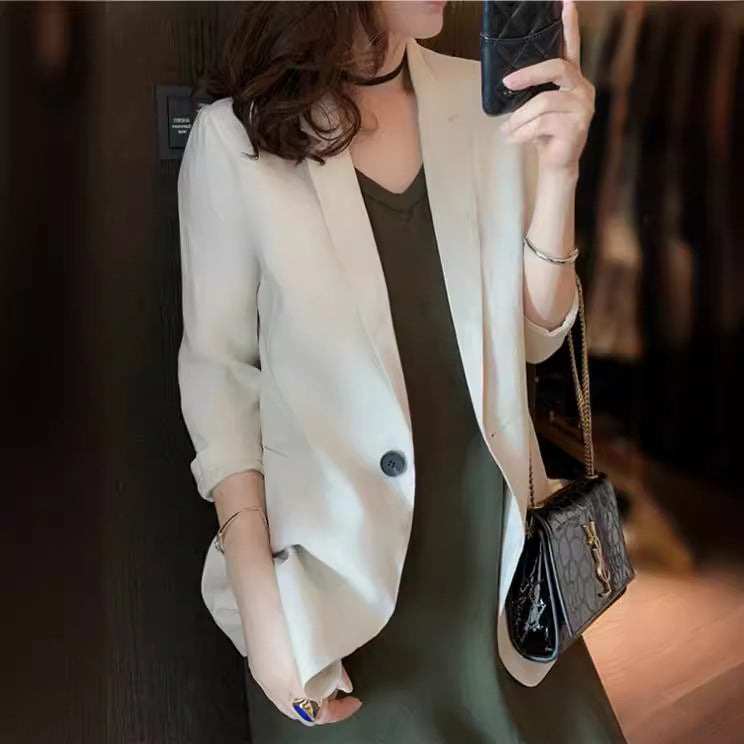 Damen Eleganter Blazer Drune