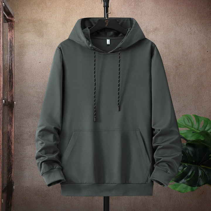 Herren Bequemer Kapuzenpullover Drune 1787738121