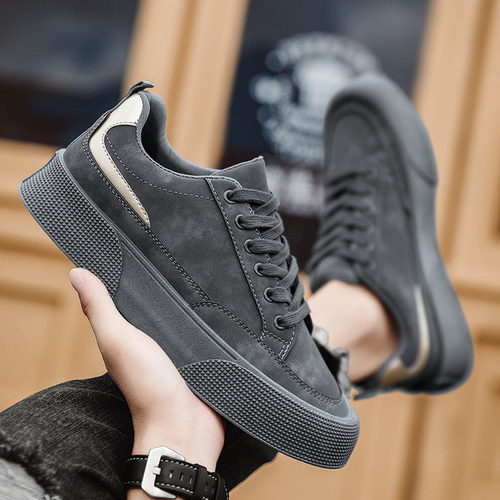 Damen Modische Lifestyle-Sneakers mit rutschfester Sohle und bequemer Dämpfung Drune