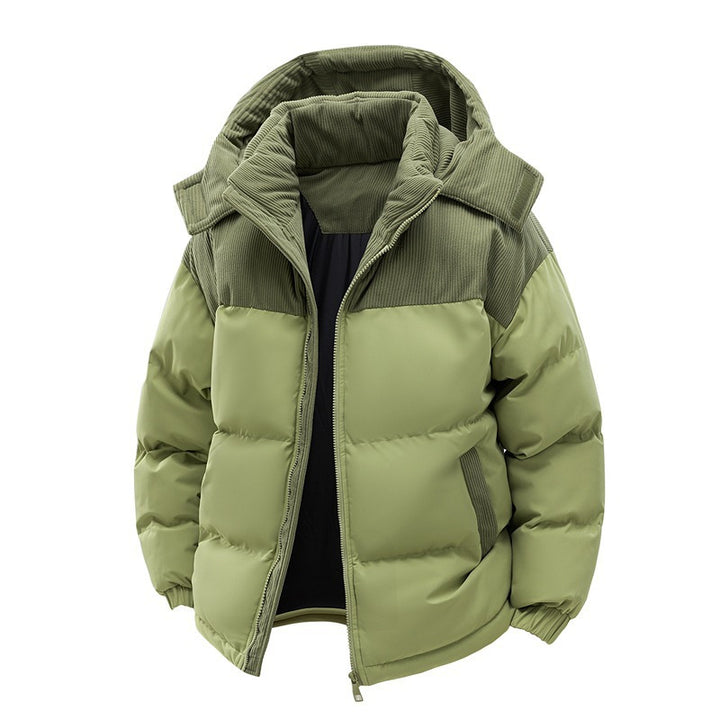 Herren Winter Pufferjacke Drune