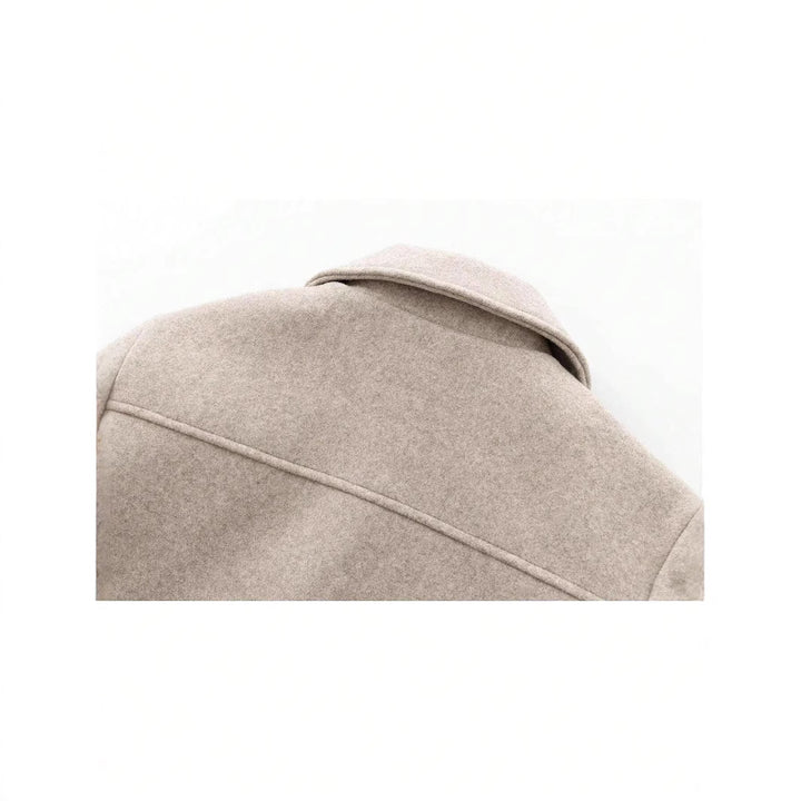 Damen urbane Utility-Jacke