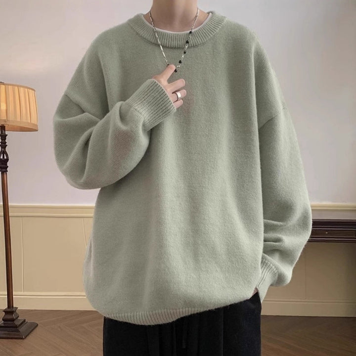 Damen Oversized Sweatshirt mit lässigem Schnitt Drune
