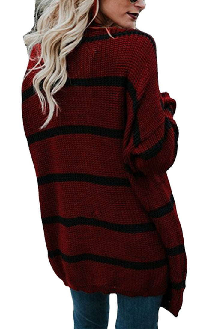 Damen Strickjacke Drune