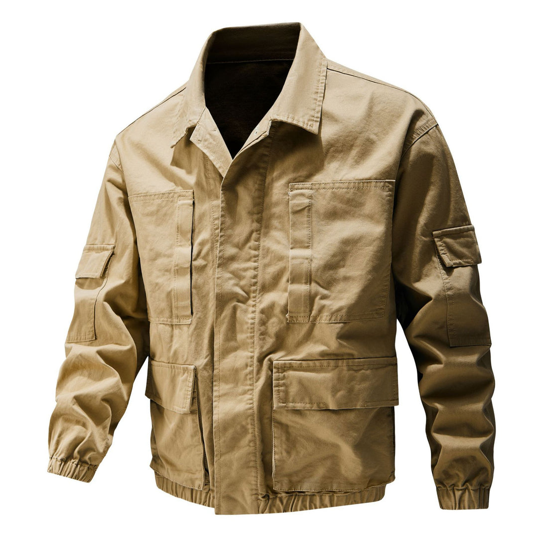 Herren Multifunktionale Einsatzjacke Drune