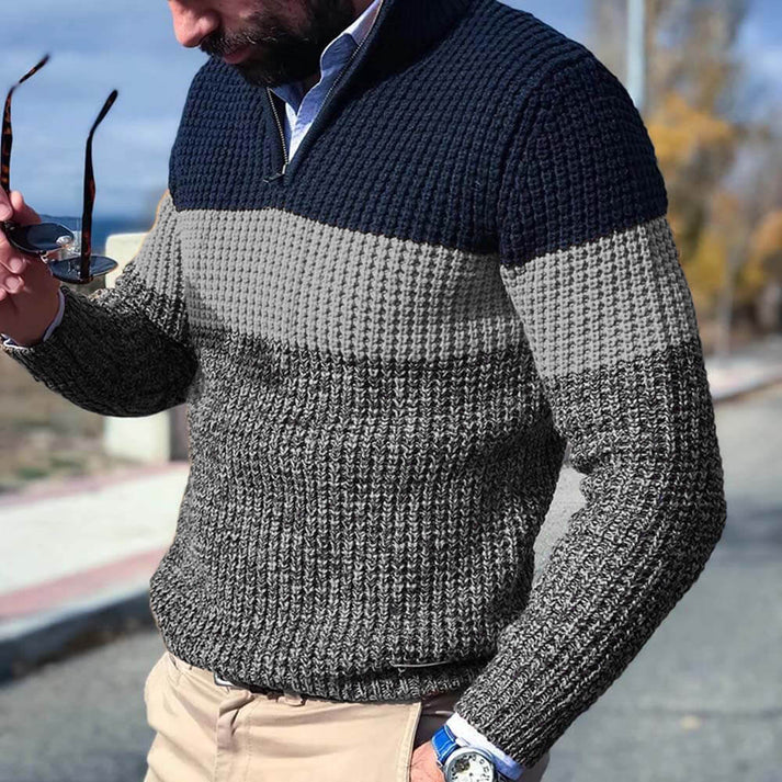 Drune | Wärmer Strickpullover
