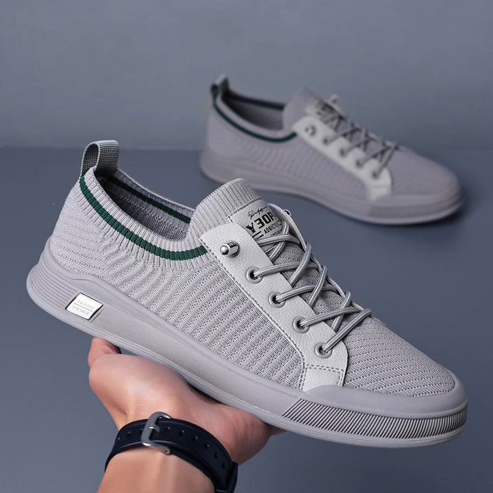 Herren Bequeme Sneaker Drune