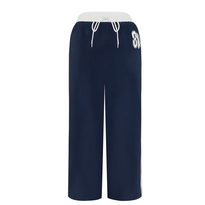 Damen Sportliche Freizeithose Drune