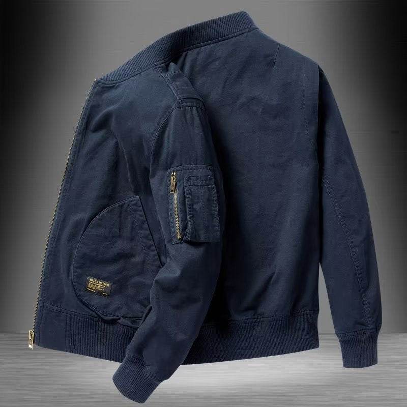 Herren Utility Bomberjacke Drune