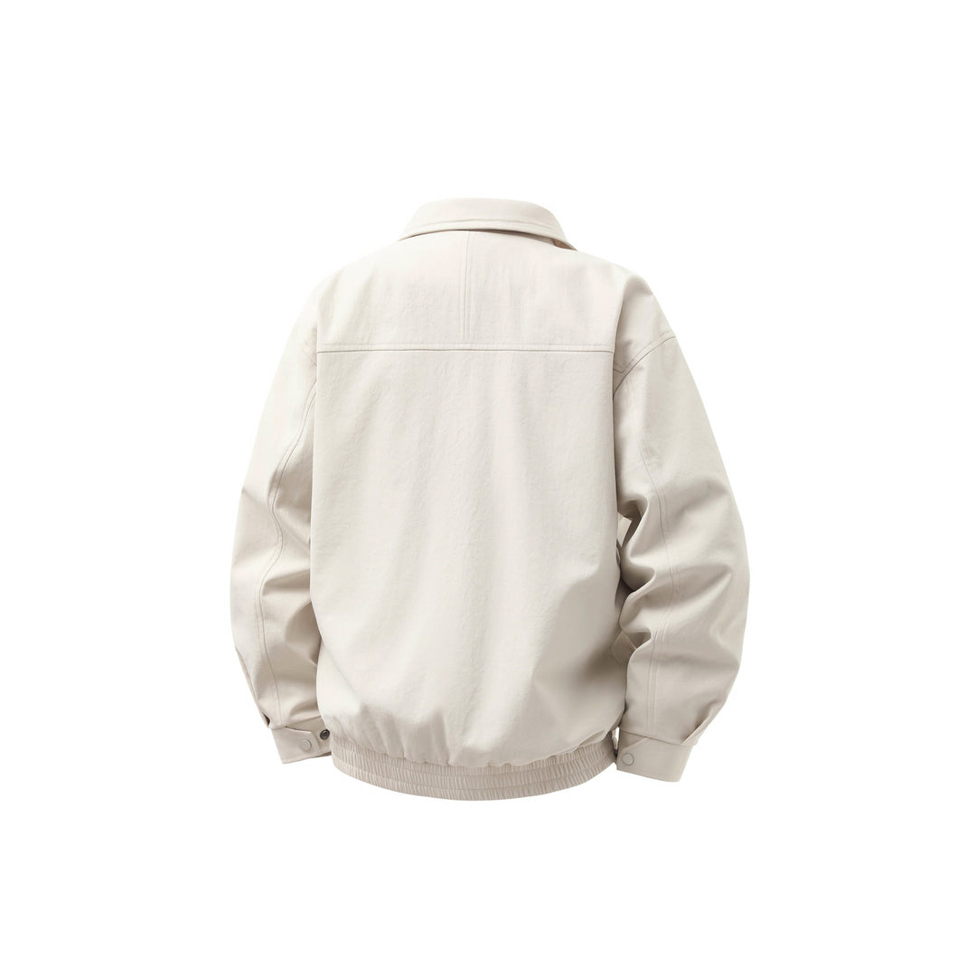 Damen Modische Übergangsjacke Drune