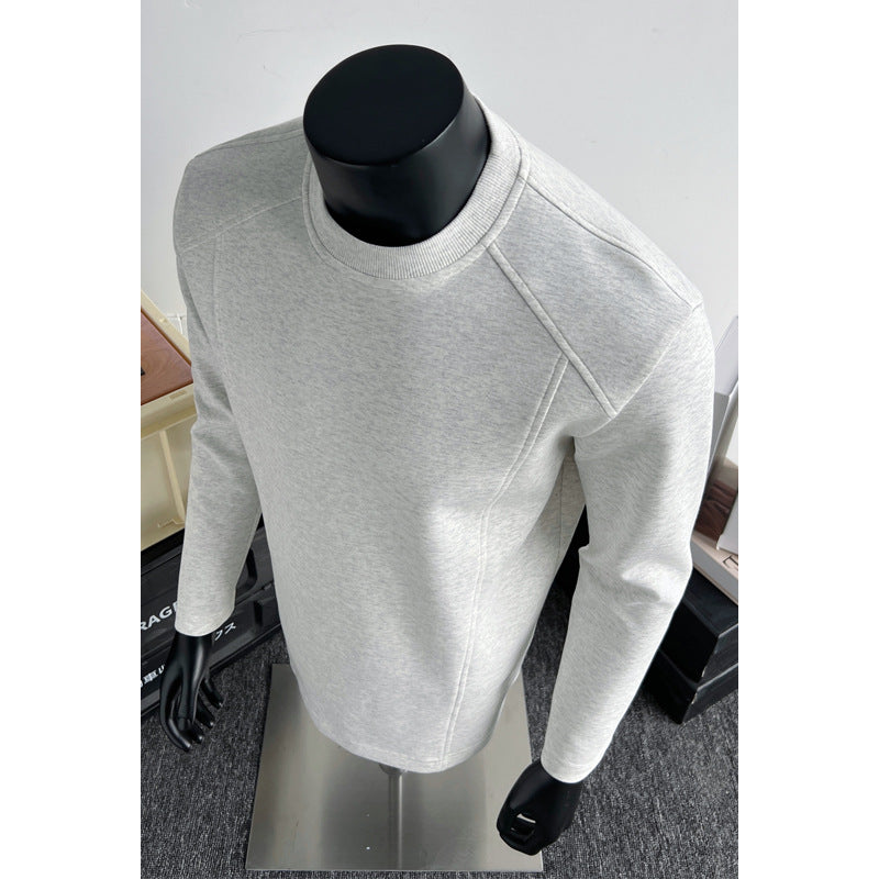 Herren Sportliches Raglan-Sweatshirt Drune