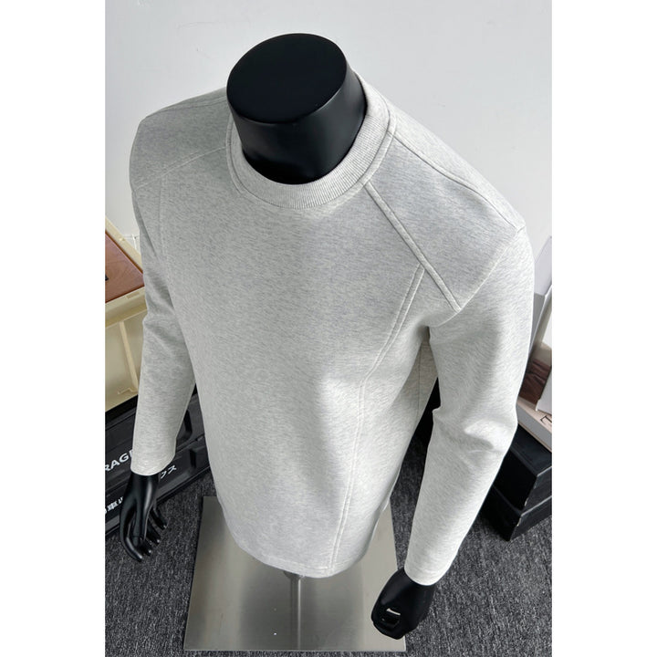 Herren Sportliches Raglan-Sweatshirt Drune