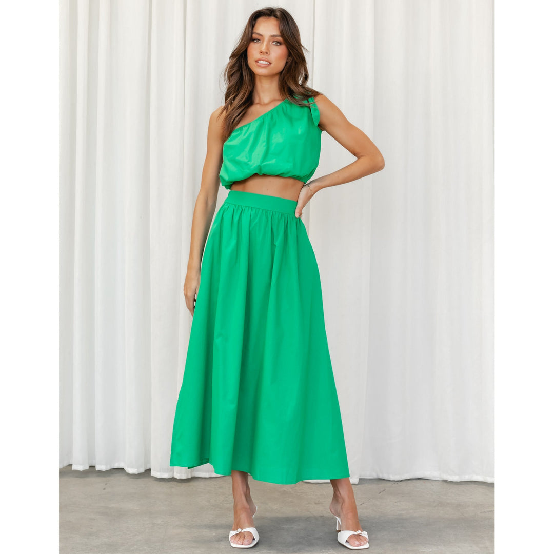 Damen Zweiteiler Outfit Drune