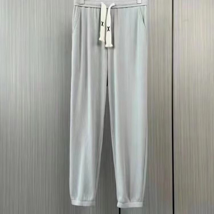 Herren Bequeme Sportliche Jogginghose mit Taschen Drune