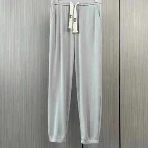 Herren Bequeme Sportliche Jogginghose mit Taschen Drune