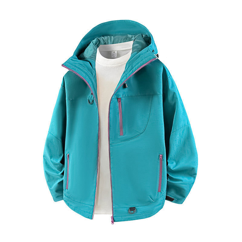 Herren Technische Outdoor-Jacke Drune