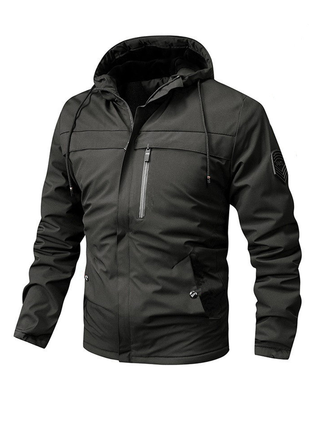 Herren Sportliche Übergangsjacke Drune