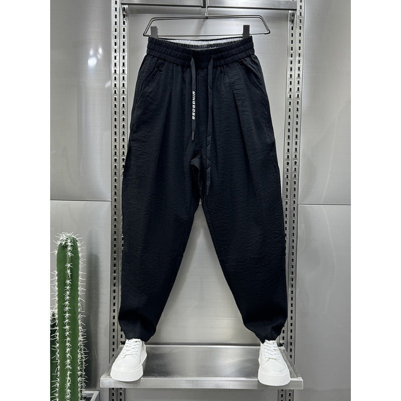 Herren Bequeme und stylische Jogginghose Drune